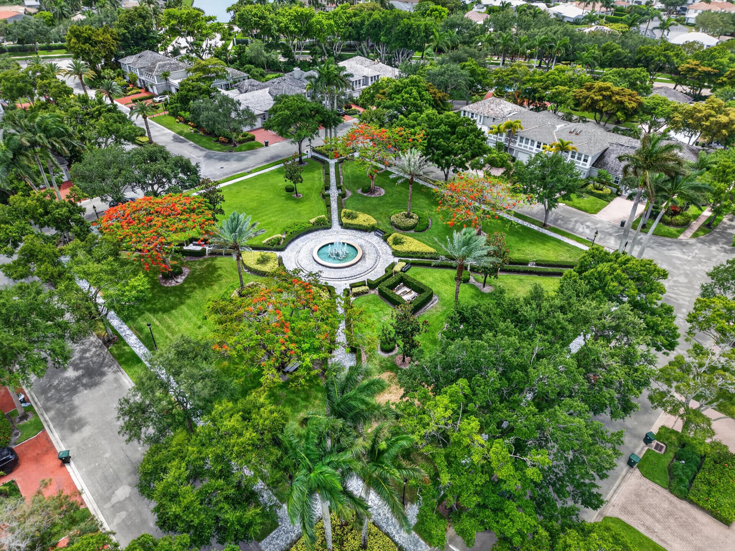 CAMBRIDGE PARK - Residential
