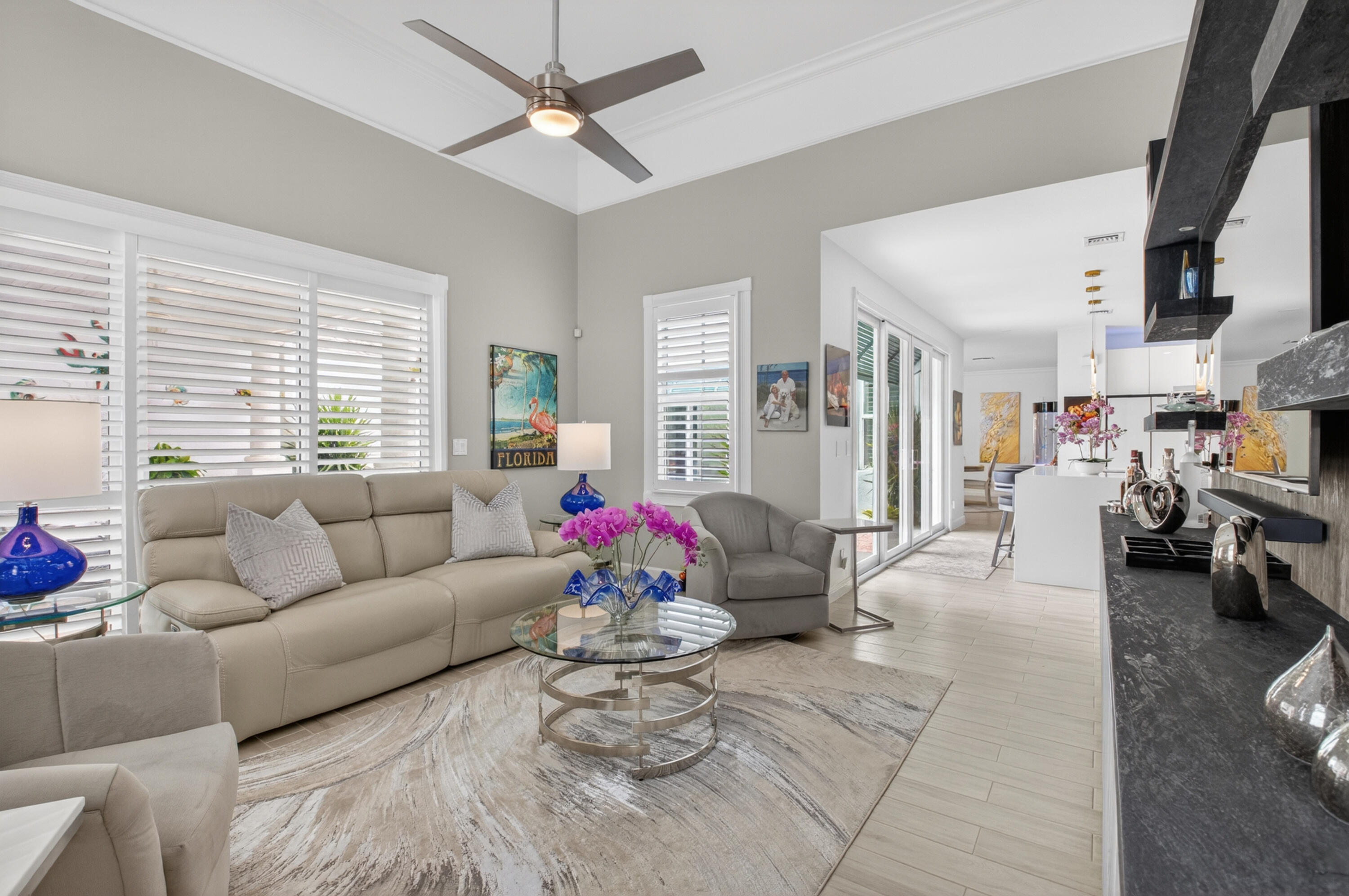 CAMBRIDGE PARK - Residential