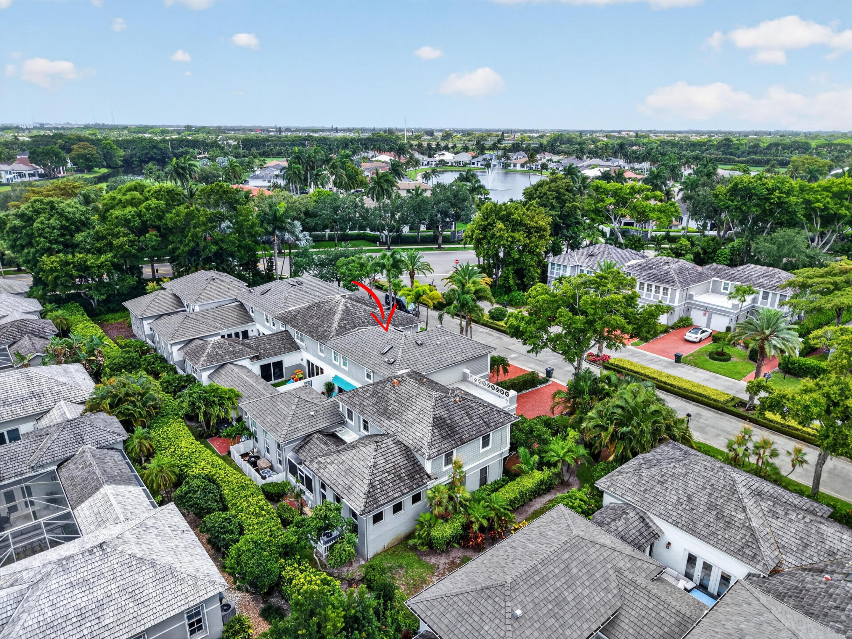 CAMBRIDGE PARK - Residential