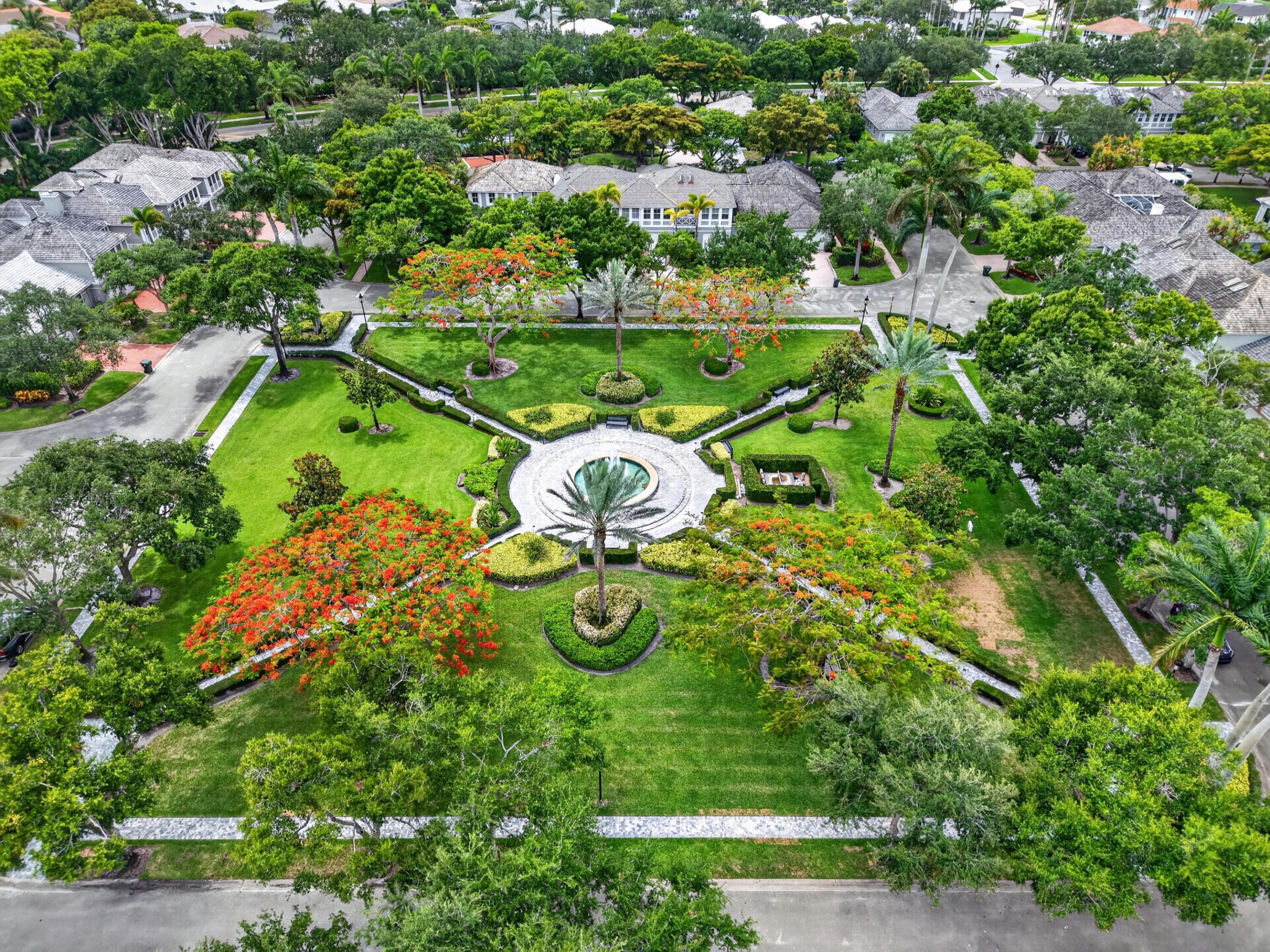 CAMBRIDGE PARK - Residential