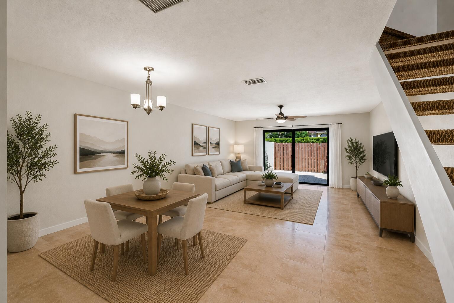 PINES OF OAKLAND FOREST TWO - Residential Lease