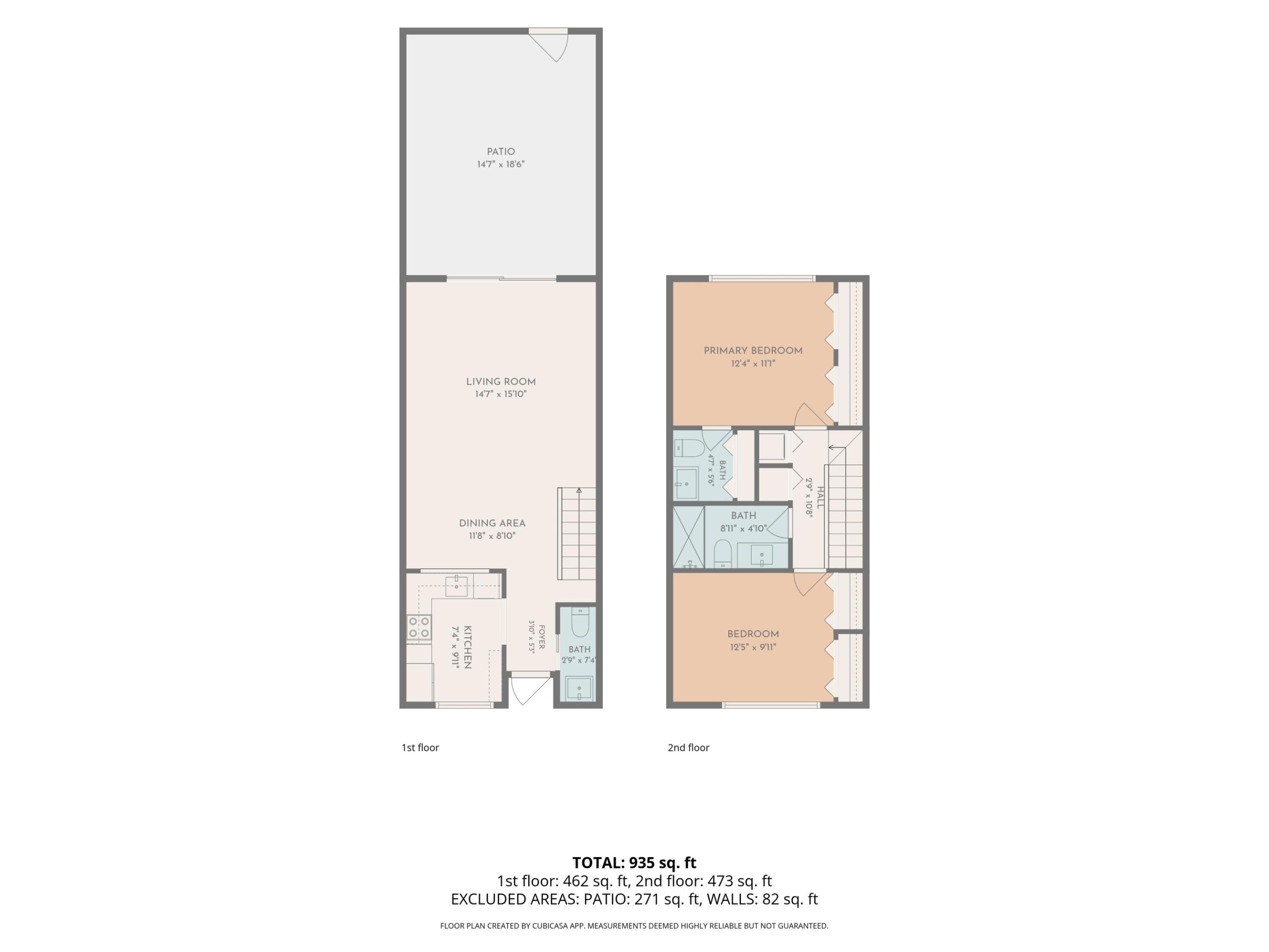 PINES OF OAKLAND FOREST TWO - Residential Lease