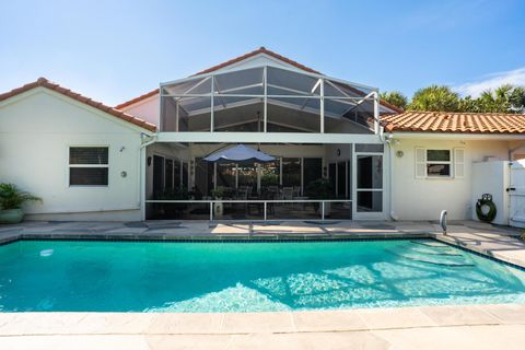 A home in Boca Raton