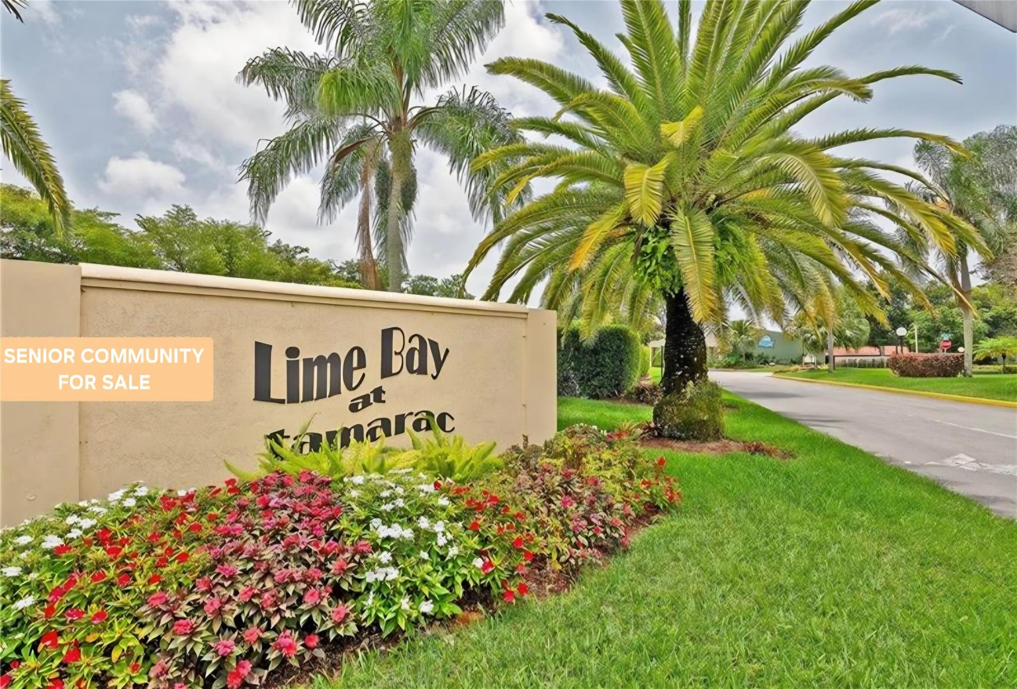 Lime Bay Condo 7 - Residential Lease