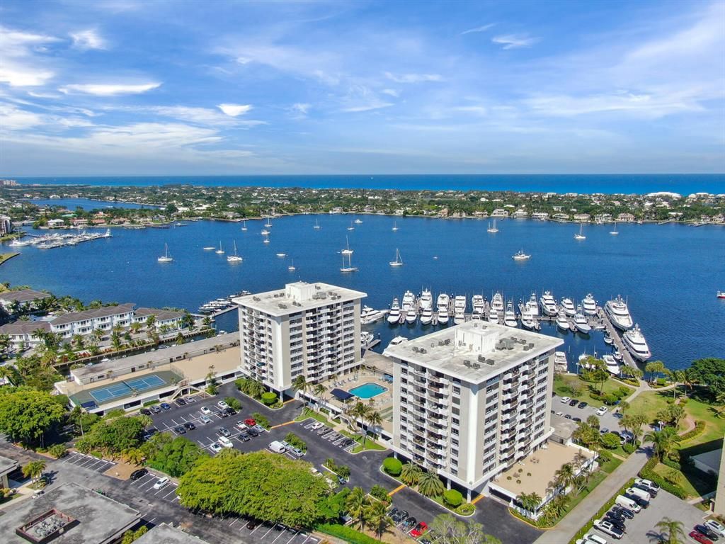 Photo of 1200 Marine Way #505, North Palm Beach, FL 33408 (MLS # R10716424)