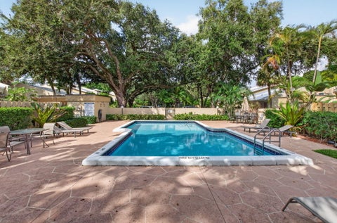 Tiny photo for 1400 NW 9TH Avenue #D-29, Boca Raton, FL 33486 (MLS # B26089245)
