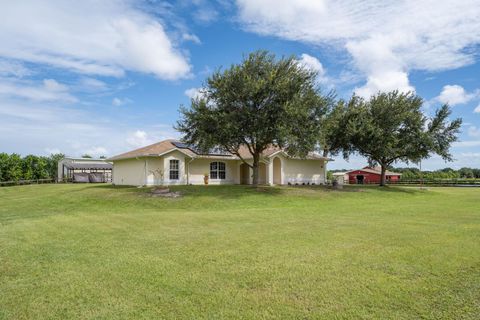 A home in Vero Beach