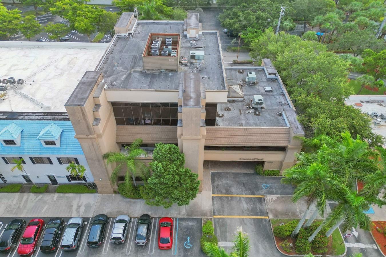1505 N UNIVERSITY Drive