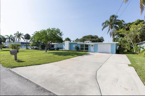 A home in Fort Pierce