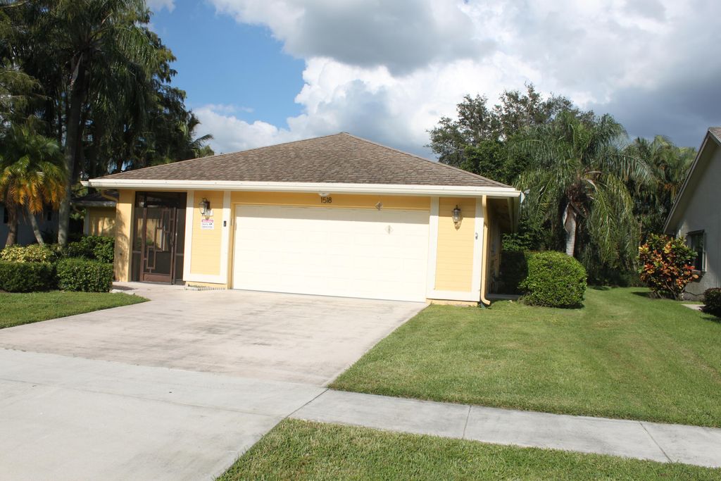 Photo of 1518 Primrose Lane, Wellington, FL 33414 (MLS # R11025390)