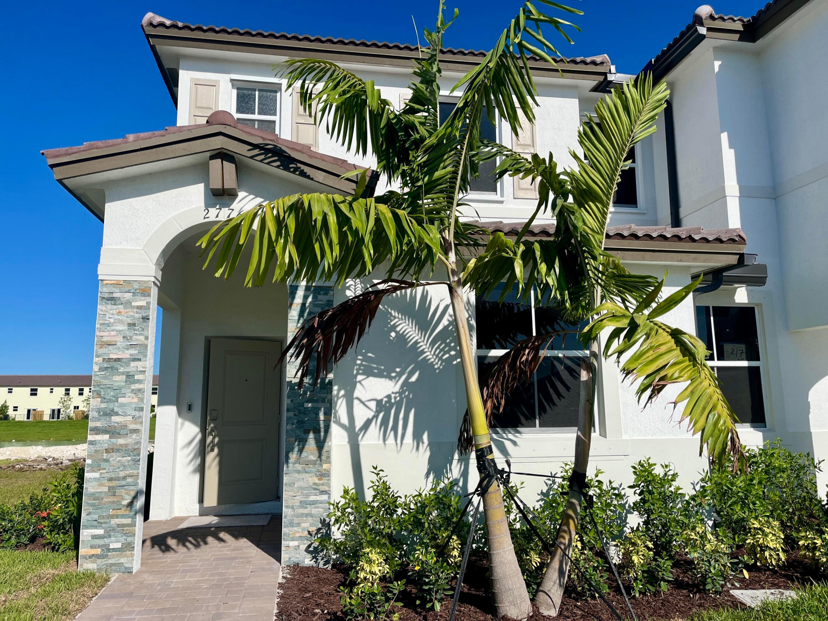 LAGOS AT ALTAMIRA - Residential Lease