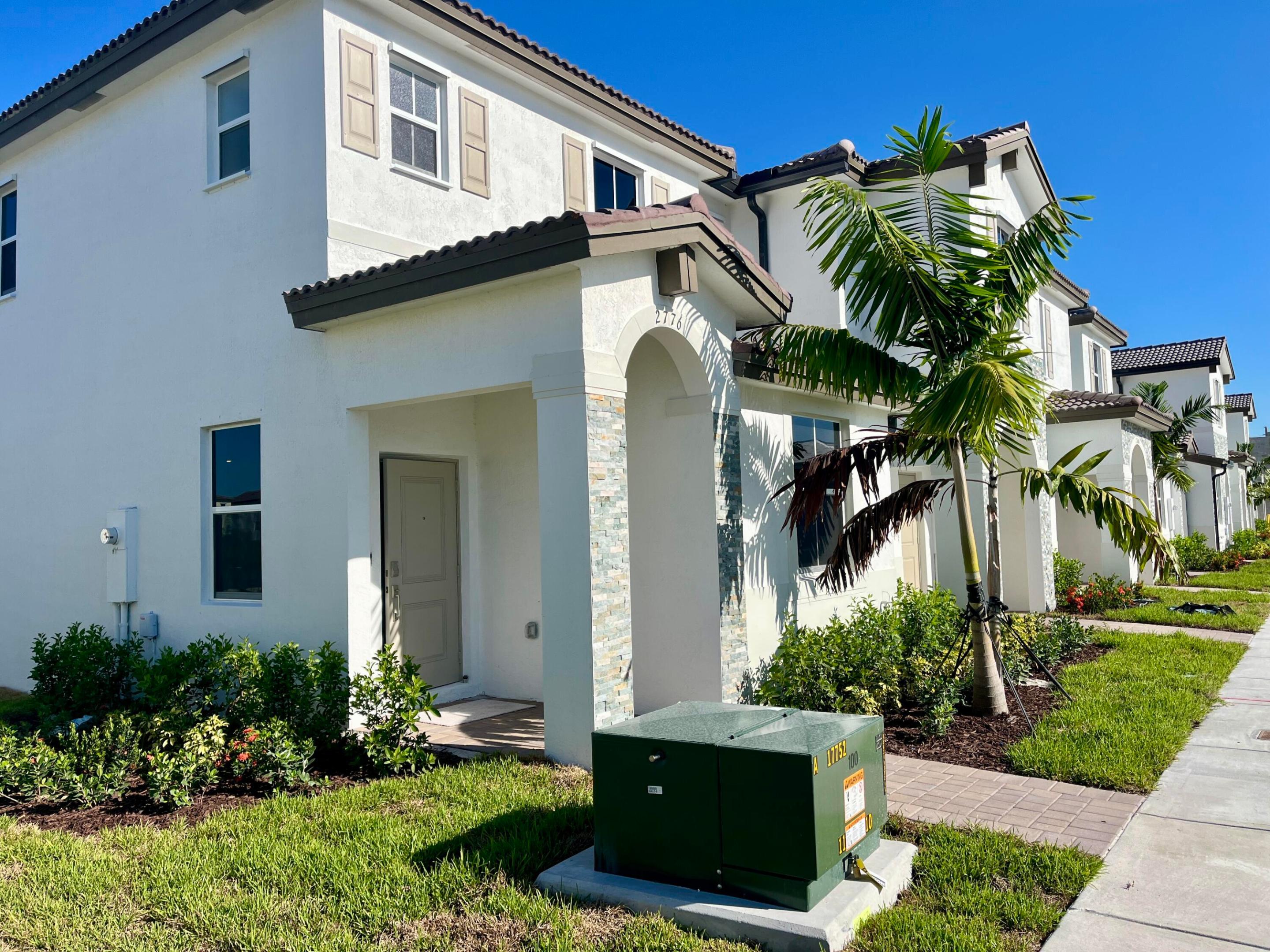 LAGOS AT ALTAMIRA - Residential Lease