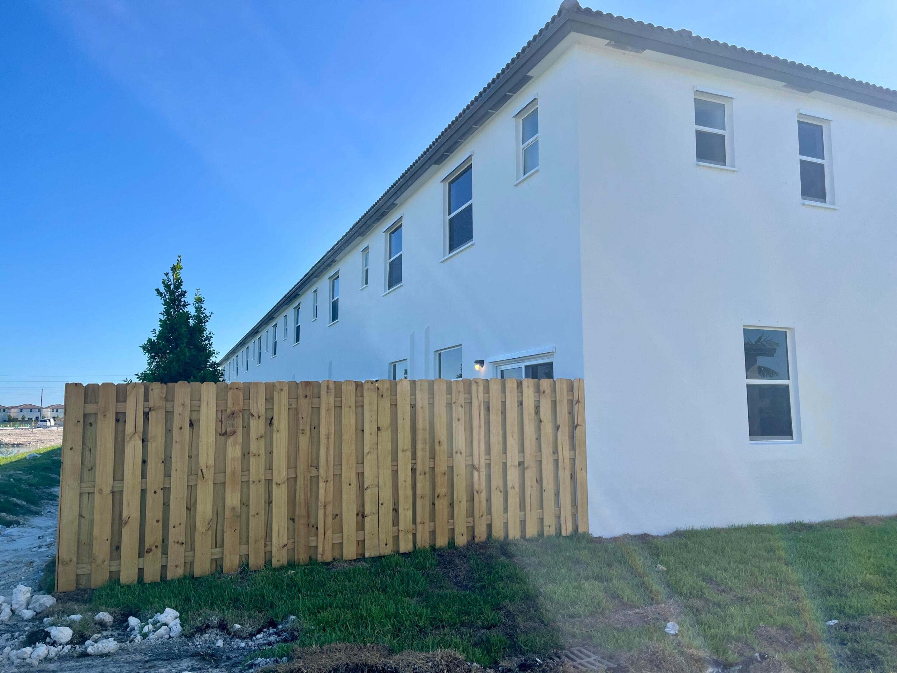 LAGOS AT ALTAMIRA - Residential Lease