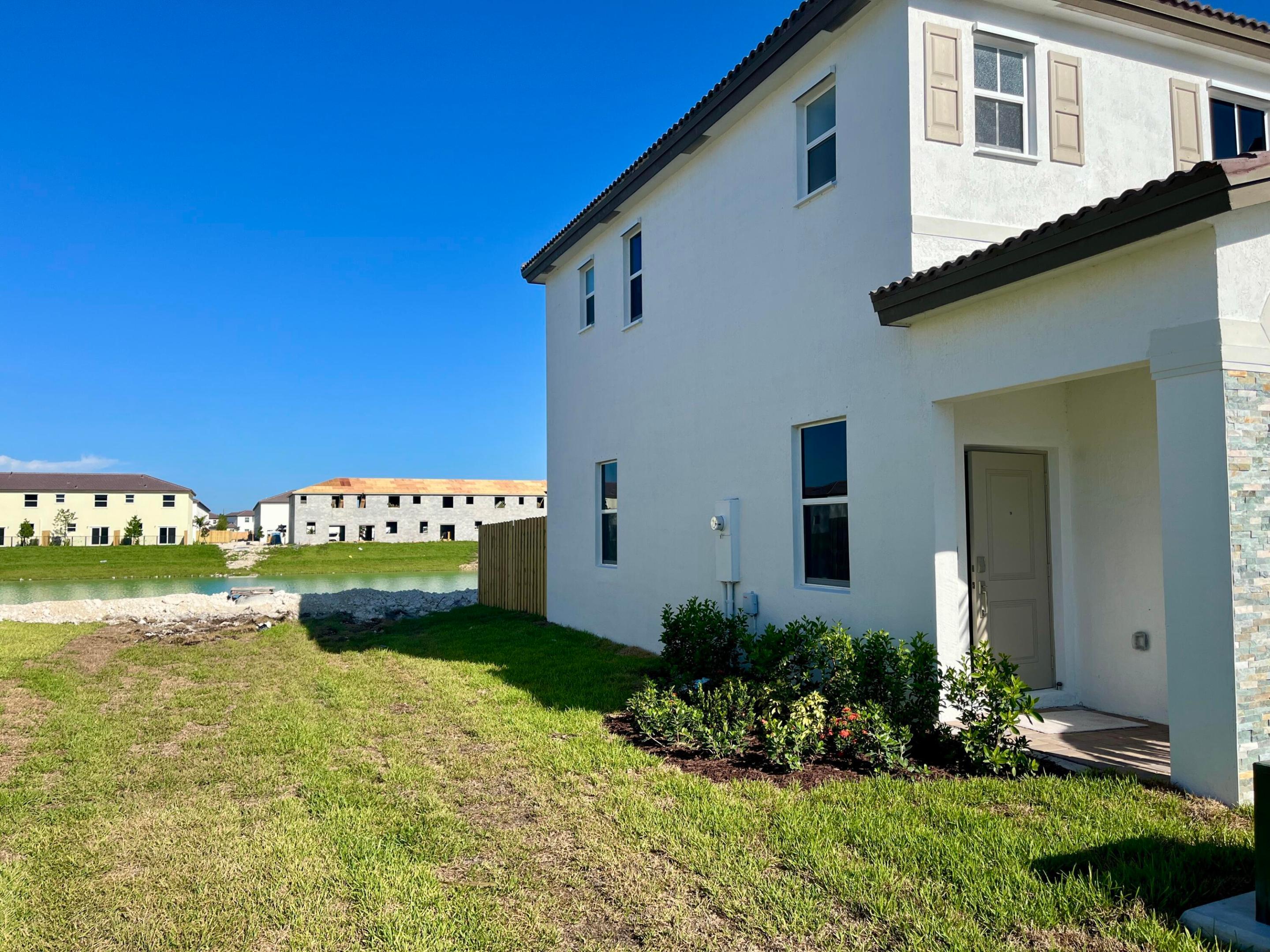 LAGOS AT ALTAMIRA - Residential Lease