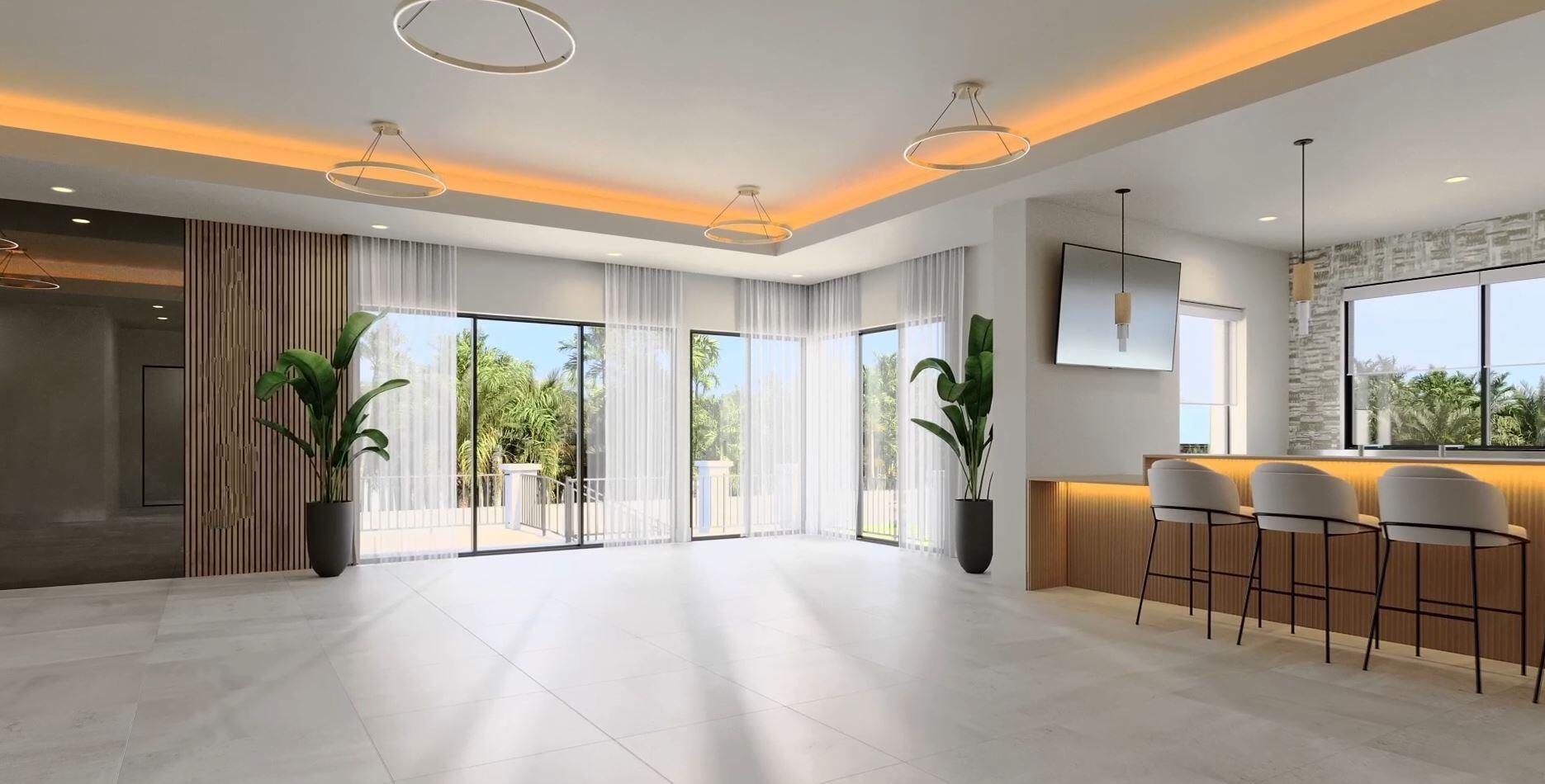 LAGOS AT ALTAMIRA - Residential Lease