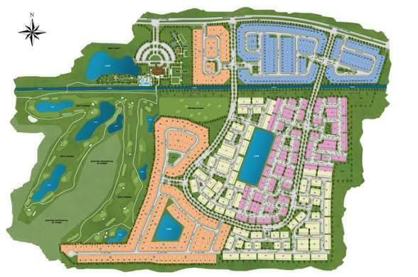 LAGOS AT ALTAMIRA - Residential Lease