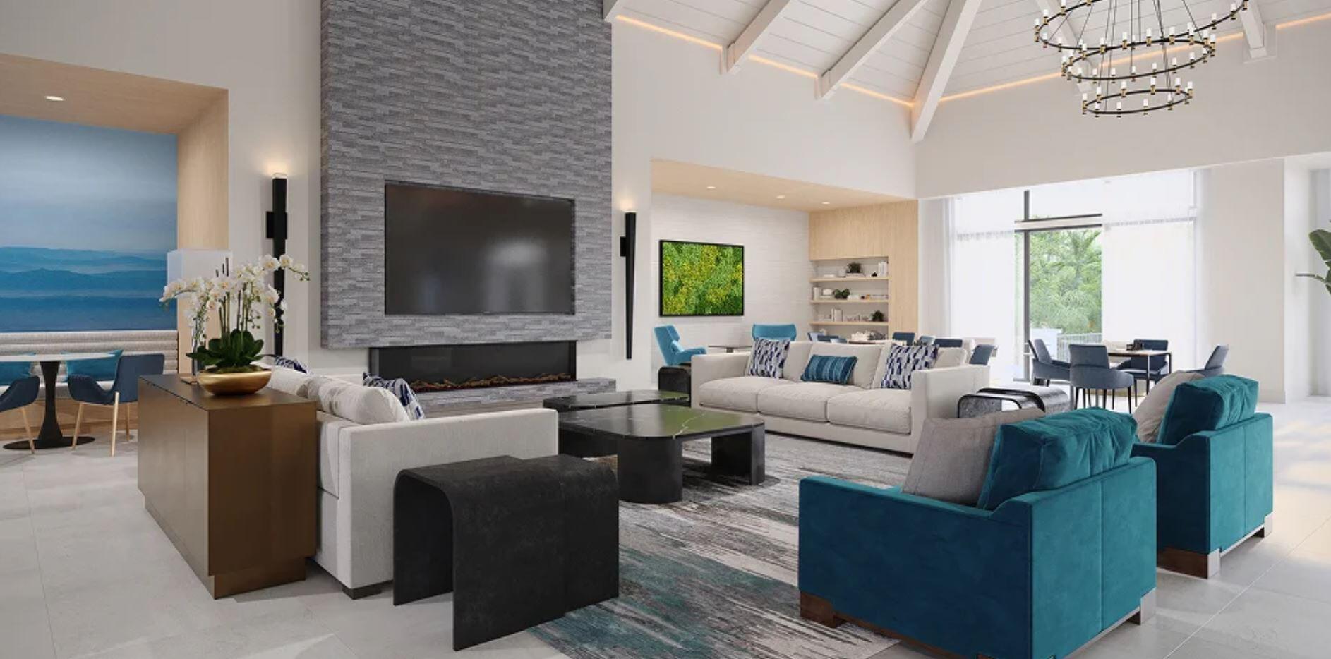 LAGOS AT ALTAMIRA - Residential Lease