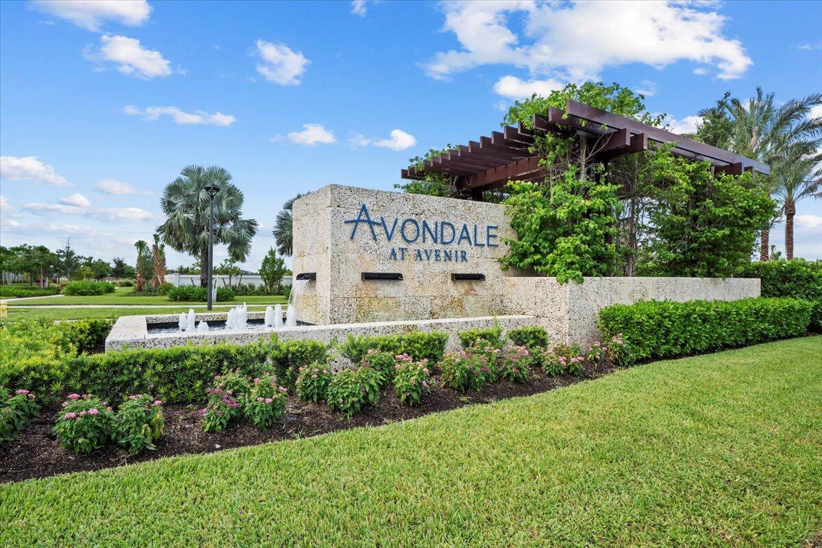 AVENIR SITE PLAN 3 POD 6 - Residential