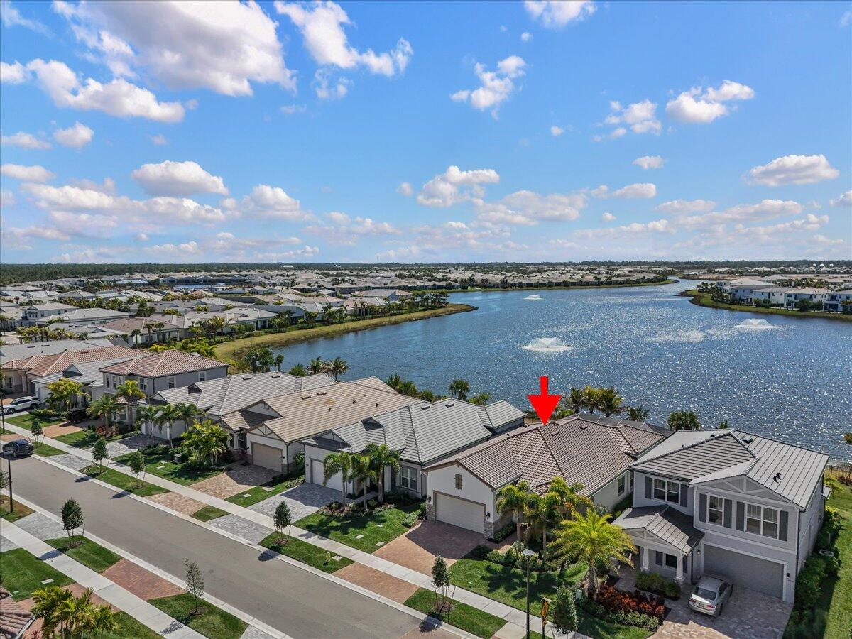 AVENIR SITE PLAN 3 POD 6 - Residential