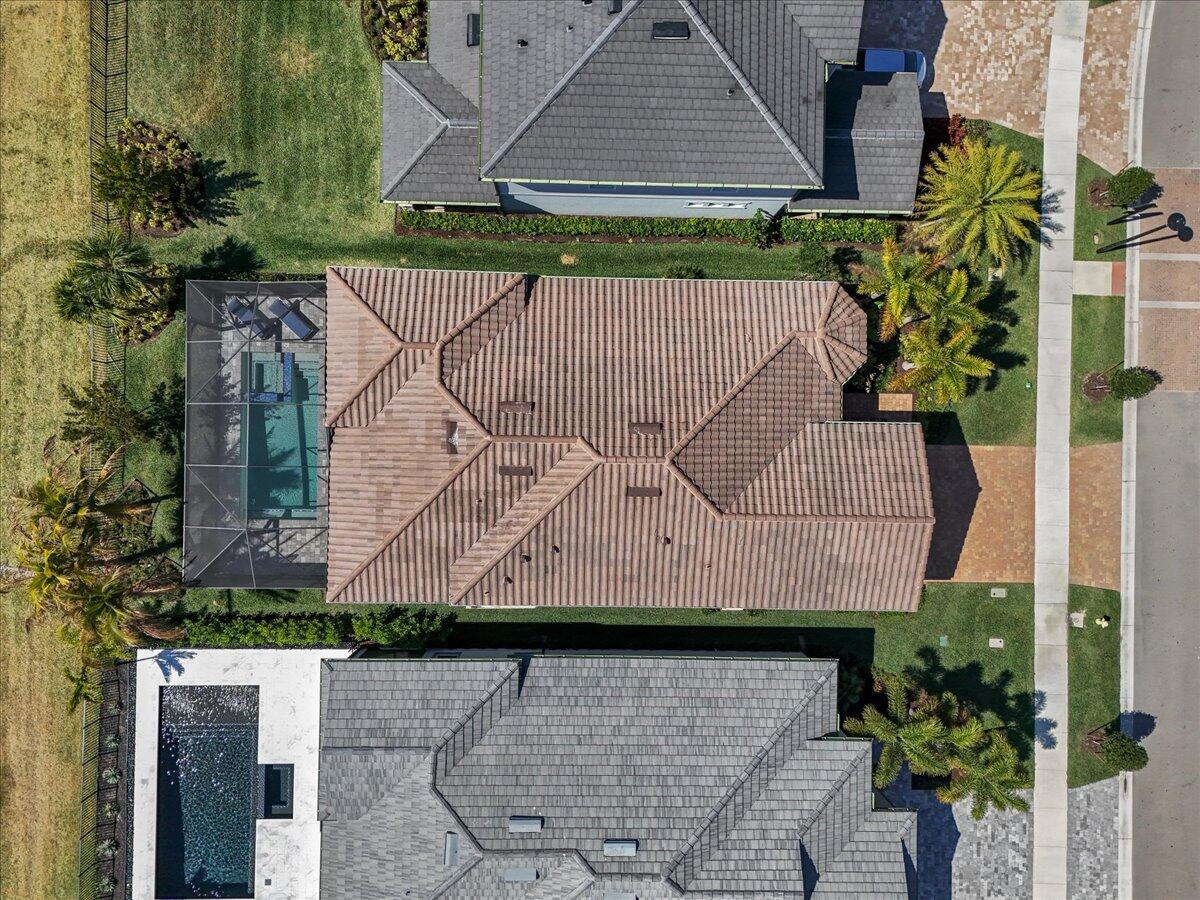 AVENIR SITE PLAN 3 POD 6 - Residential
