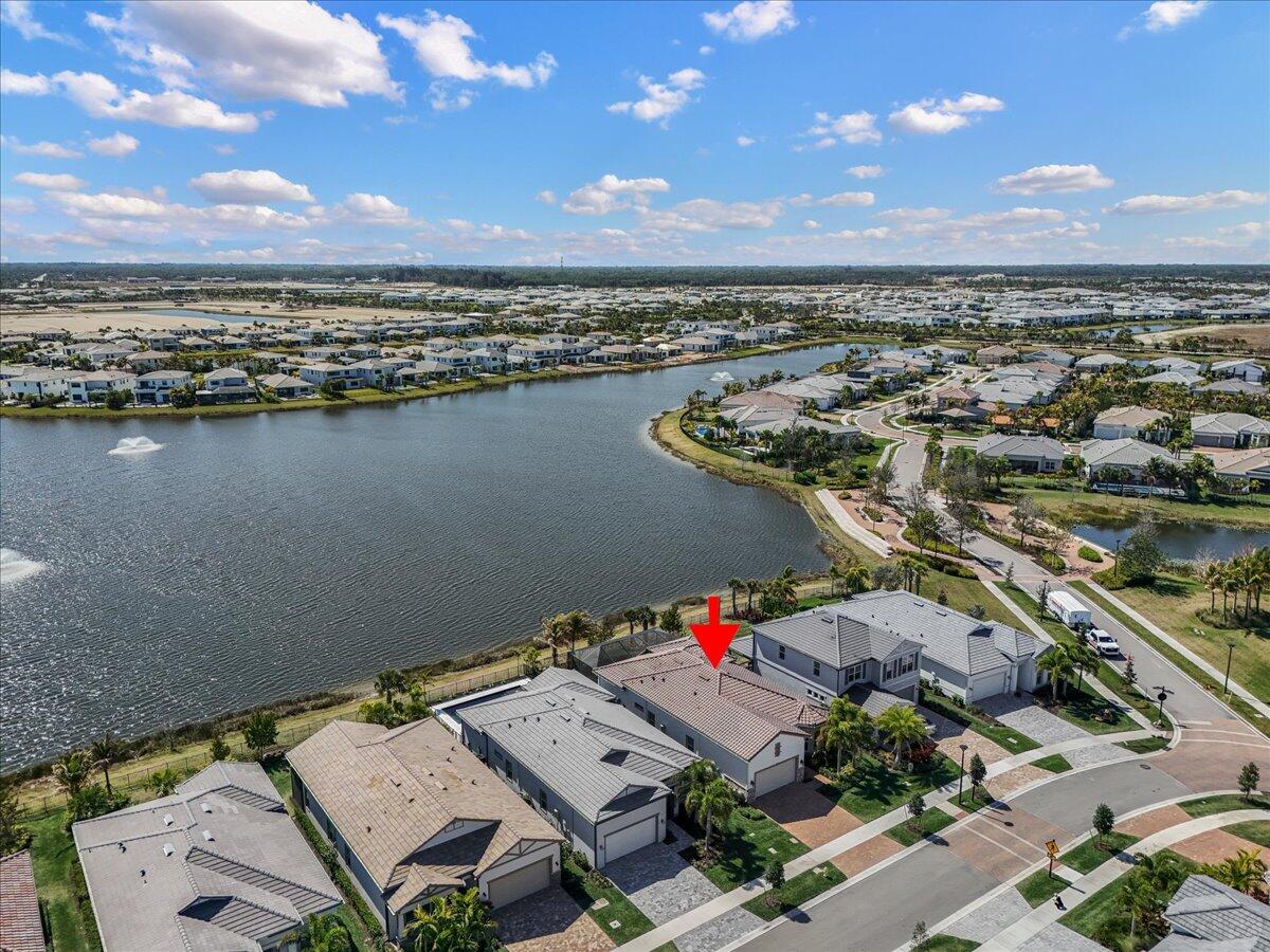 AVENIR SITE PLAN 3 POD 6 - Residential