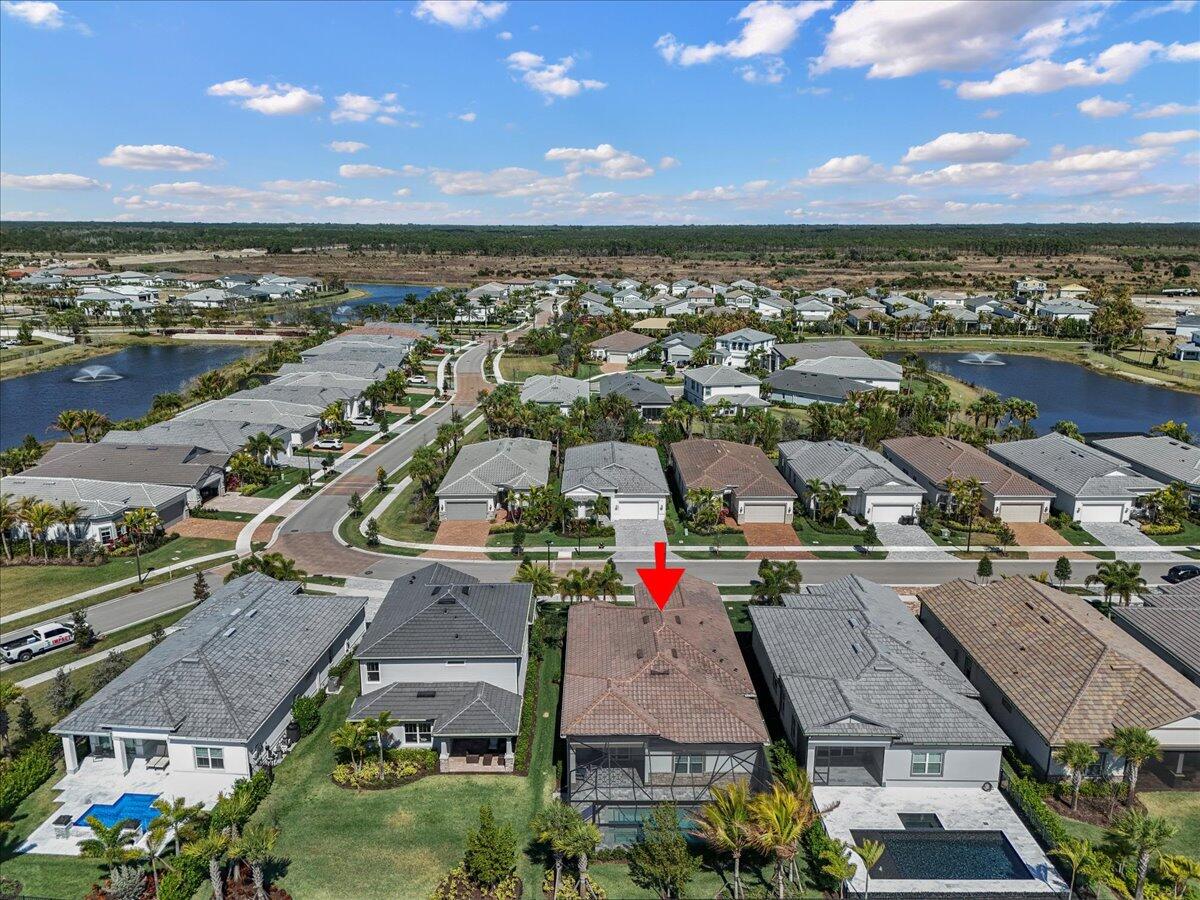 AVENIR SITE PLAN 3 POD 6 - Residential