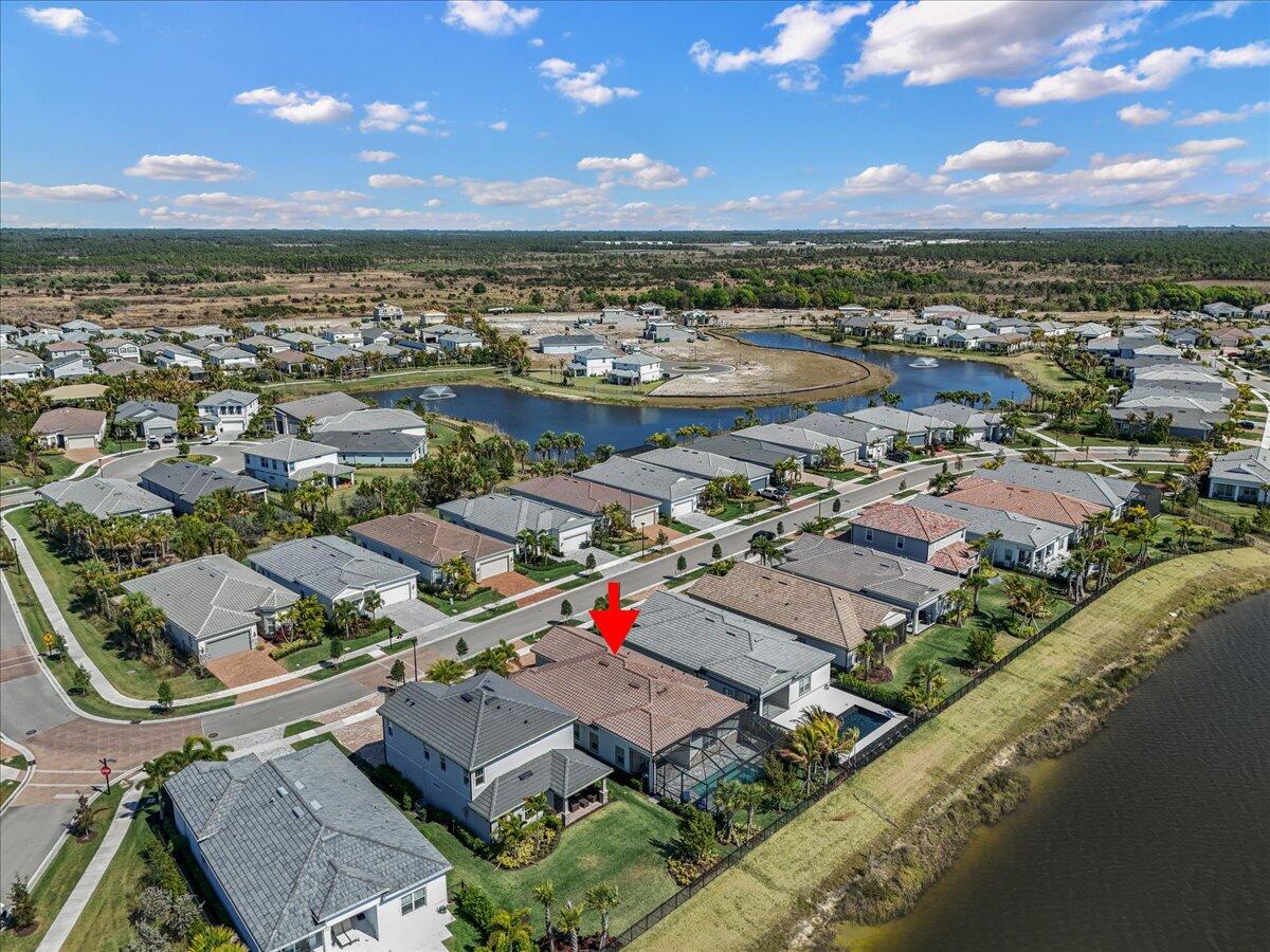 AVENIR SITE PLAN 3 POD 6 - Residential