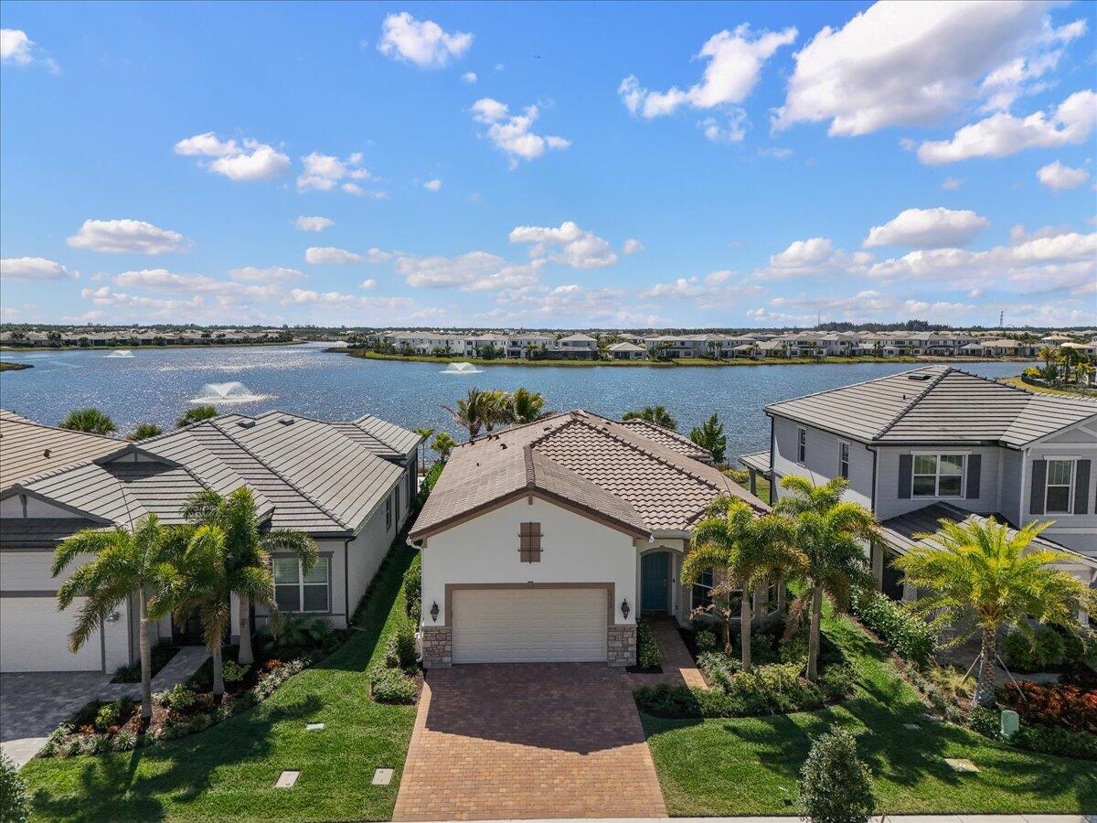 AVENIR SITE PLAN 3 POD 6 - Residential