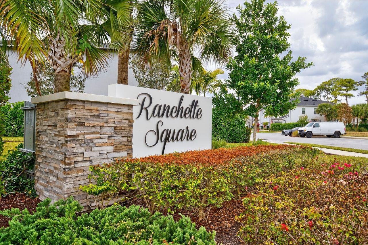 RANCHETTE ROAD TOWNHOMES - Residential