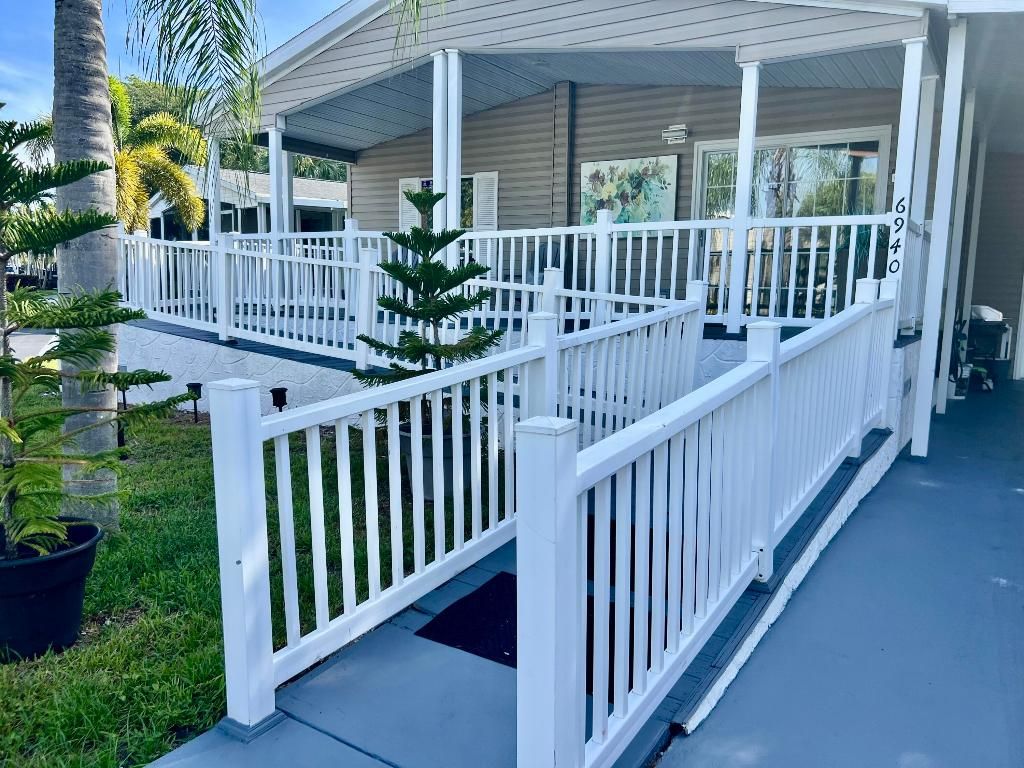 Photo of 6940 NW 44th Avenue #Lot E-07, Coconut Creek, FL 33073 (MLS # R11107078)