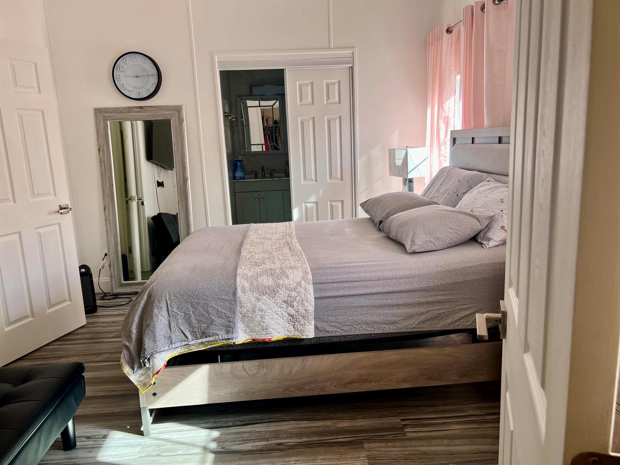 THIS IS A 2/2 MANUFACTURED HOME WITH A FLORIDA ROOM CONVERTED INTO A 3RD. BEDROOM. DEERFIELD LAKE IS A 55+ COMMUNITY CLOSED TO MAJOR ROAD, AIRPORTS, HOSPITALS, RESTAURANTS, SHOPPING AND MUCH MORE. THE COMMUNITY HAS A SMALL FITNESS CENTER, SHUFFLEBOARD, PICKLEBALL, HEATED SWIMMING POOL, LARGE CLUB HOUSE THAT OFFERS LOTS OF ACTIVITIES AND FREE WI-FI. THIS HOME IS TOTALLY REMODELED WITH LOTS UPDATING. THE MONTHLY LOT RENTAL IS $1,150.00 THAT INCLUDES: WATER, TRASH REMOVAL AND LANDSCAPING.