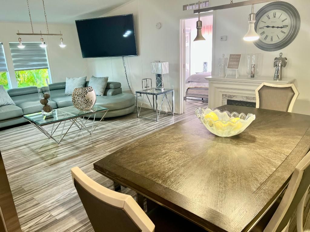 Photo of 6940 NW 44th Avenue #Lot E-07, Coconut Creek, FL 33073 (MLS # R11107078)