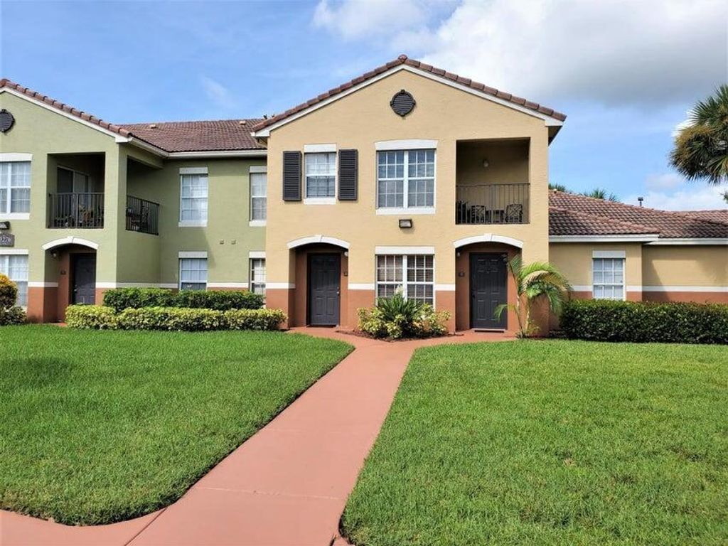 Photo of 10276 Fox Trail Road S #106, West Palm Beach, FL 33411 (MLS # R11157992)