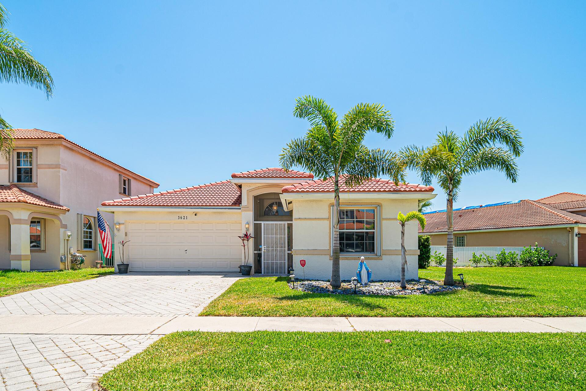 Properties 3621 Miramontes Circle