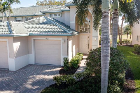 A home in Port St Lucie