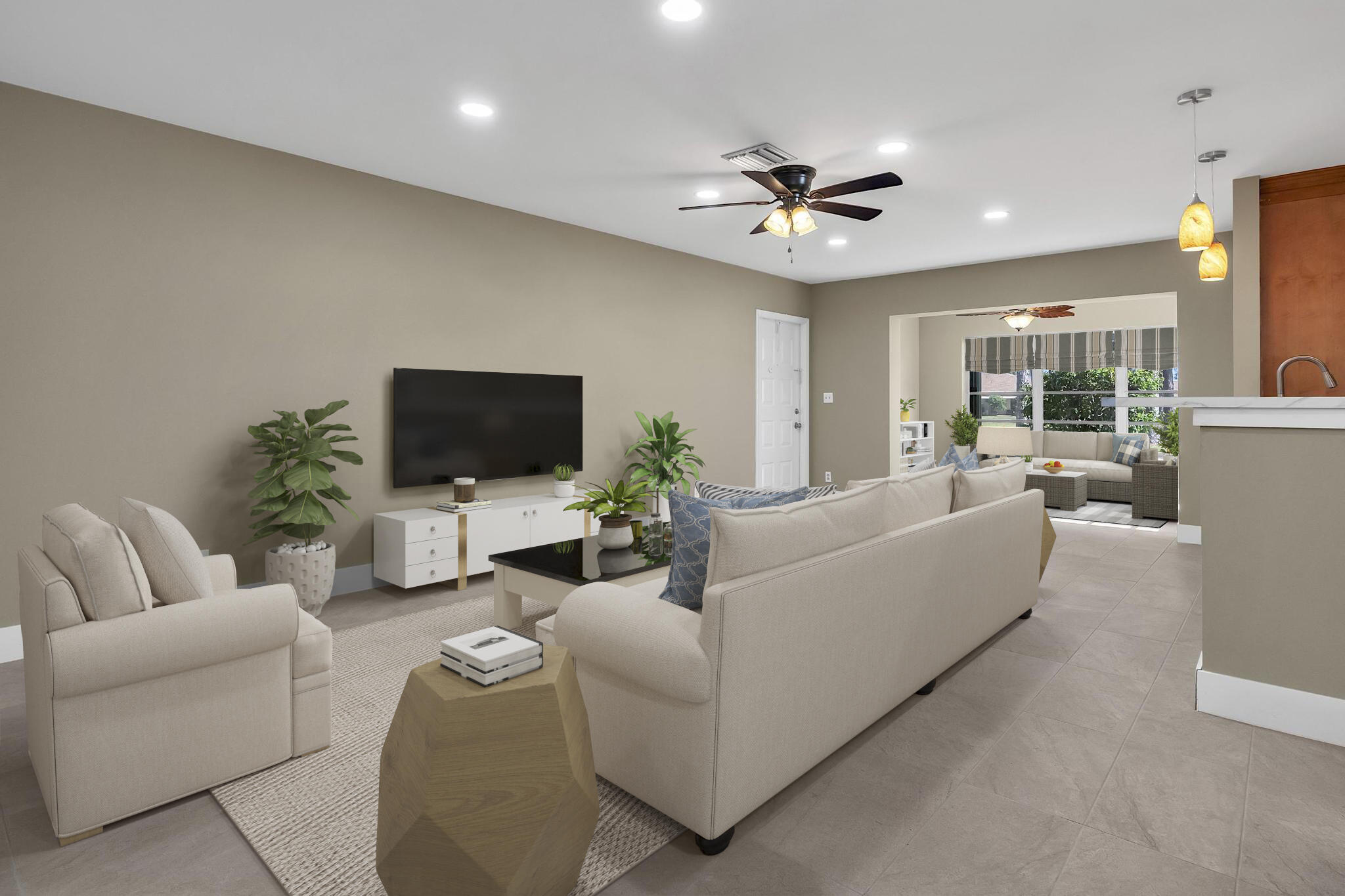 HIGH POINT OF DELRAY WEST CONDO SEC 3 - Residential