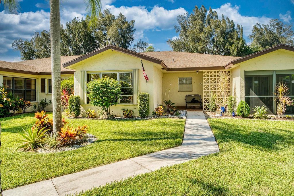 Photo of 13950 Nesting Way #C, Delray Beach, FL 33484 (MLS # B26009493)