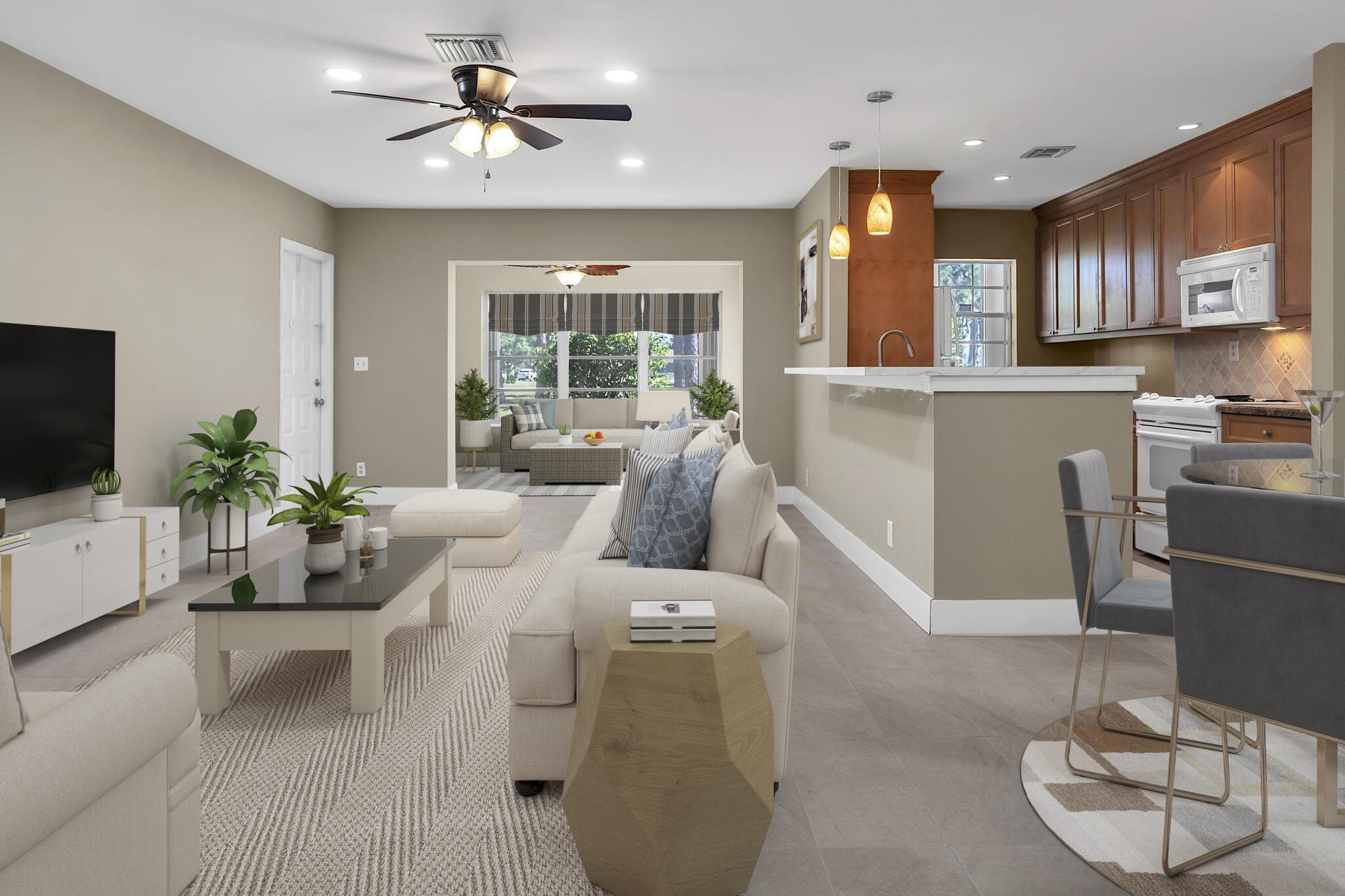 HIGH POINT OF DELRAY WEST CONDO SEC 3 - Residential