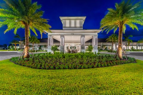 A home in Port St Lucie