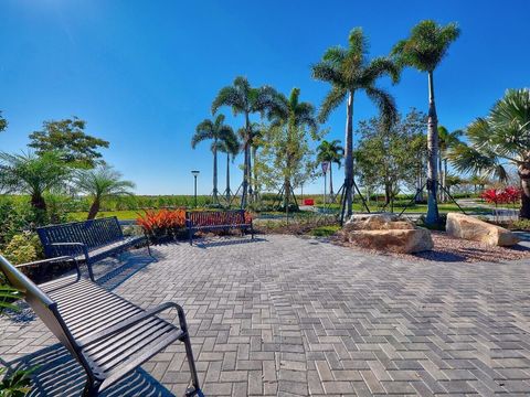 A home in Port St Lucie