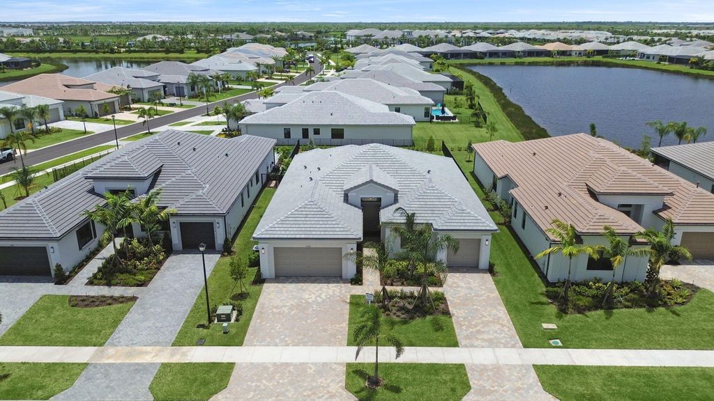 Photo of 11282 SW Sea Cove Lane, Port Saint Lucie, FL 34987 (MLS # R11041645)