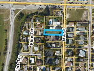Photo of 905 N A Street, Lake Worth Beach, FL 33460 (MLS # B26016834)
