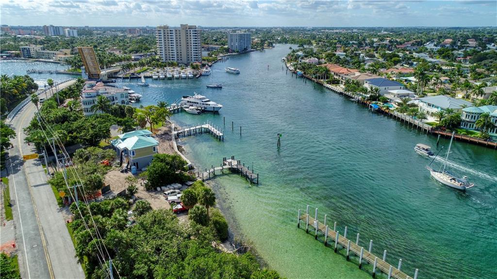 Hillsboro Mile - Residential