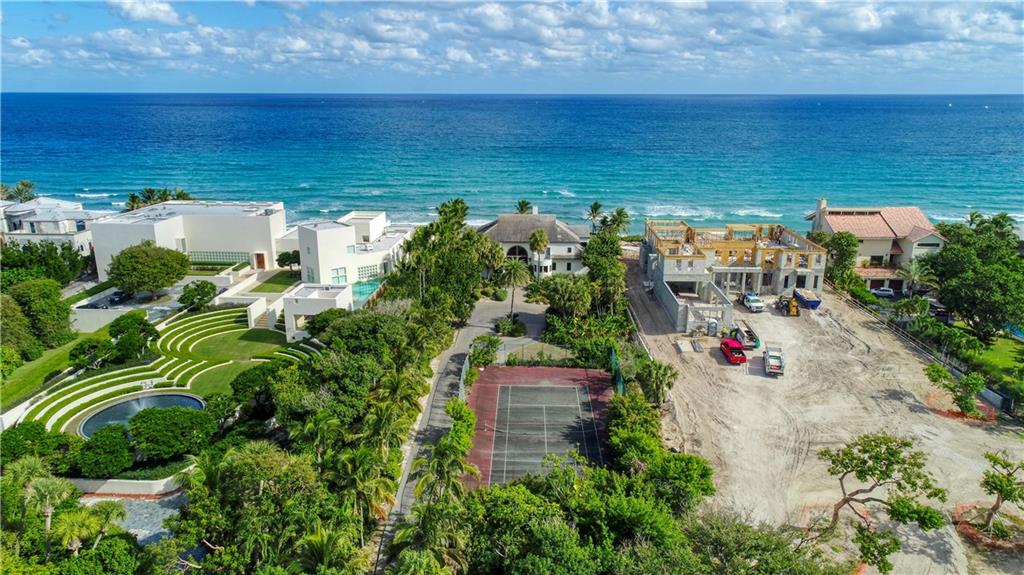 Hillsboro Mile - Residential