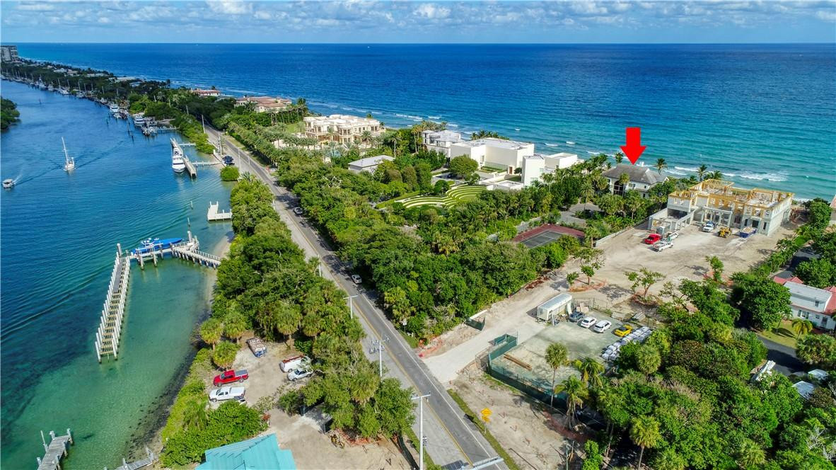 Hillsboro Mile - Residential