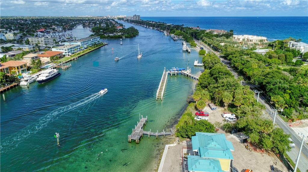 Hillsboro Mile - Residential