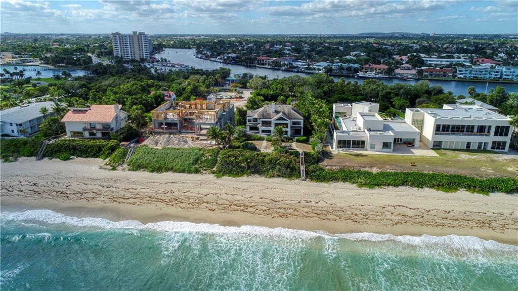 Hillsboro Mile - Residential