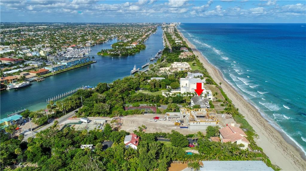 Hillsboro Mile - Residential