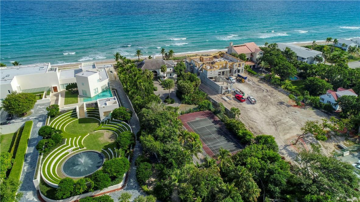 Hillsboro Mile - Residential