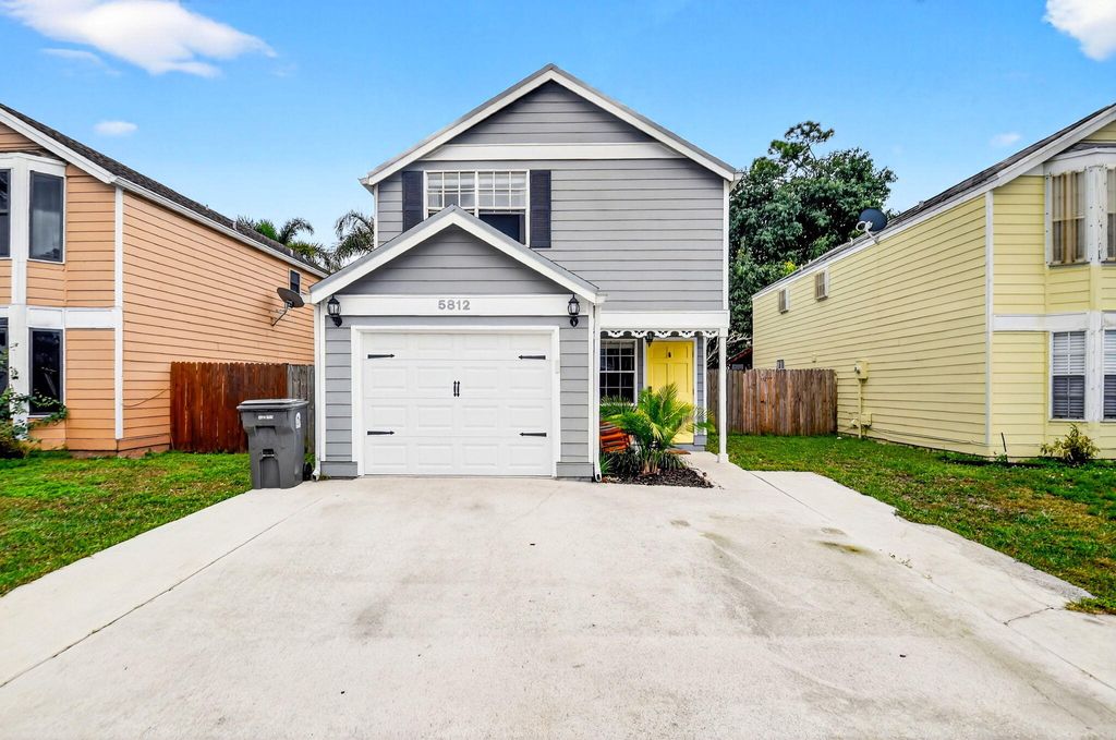 Photo of 5812 Thisledown Court, West Palm Beach, FL 33415 (MLS # R11158111)